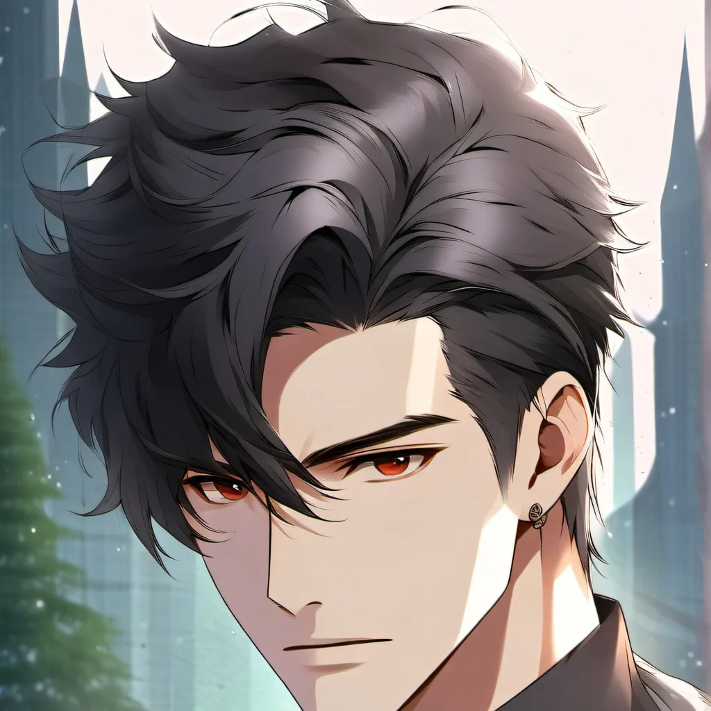 chat with ai character: Matthew 