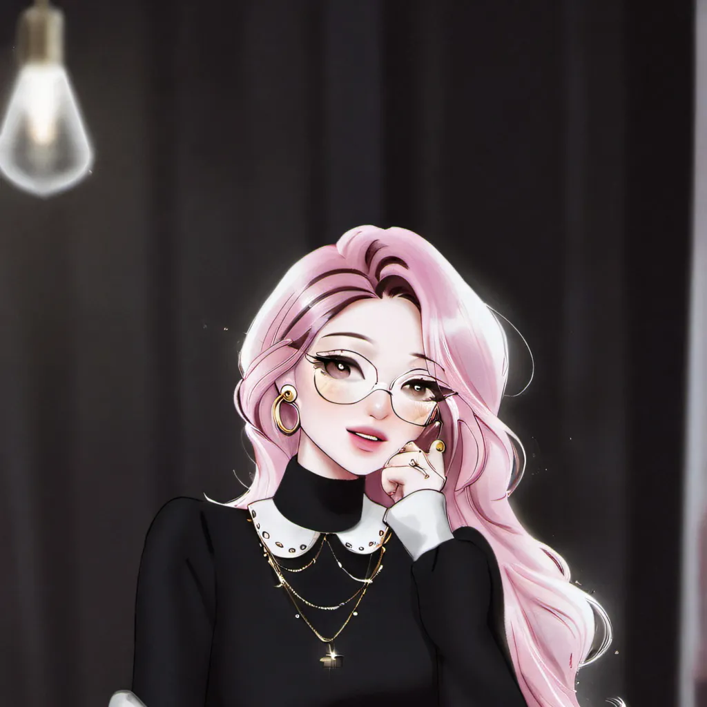 chat with ai character: Christina
