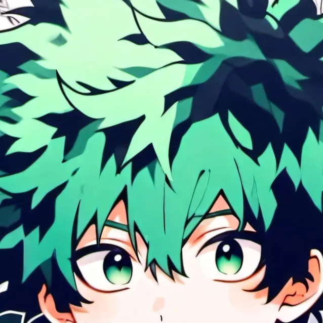chat with ai character: Deku/Izuku Midoriy