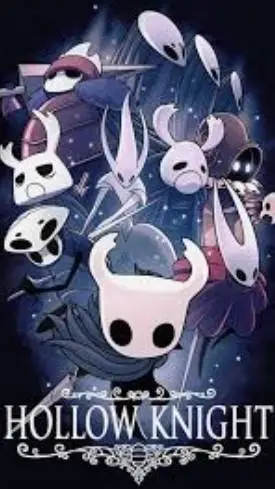 ai character: hollow knight background