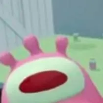 chat with ai character: little alien