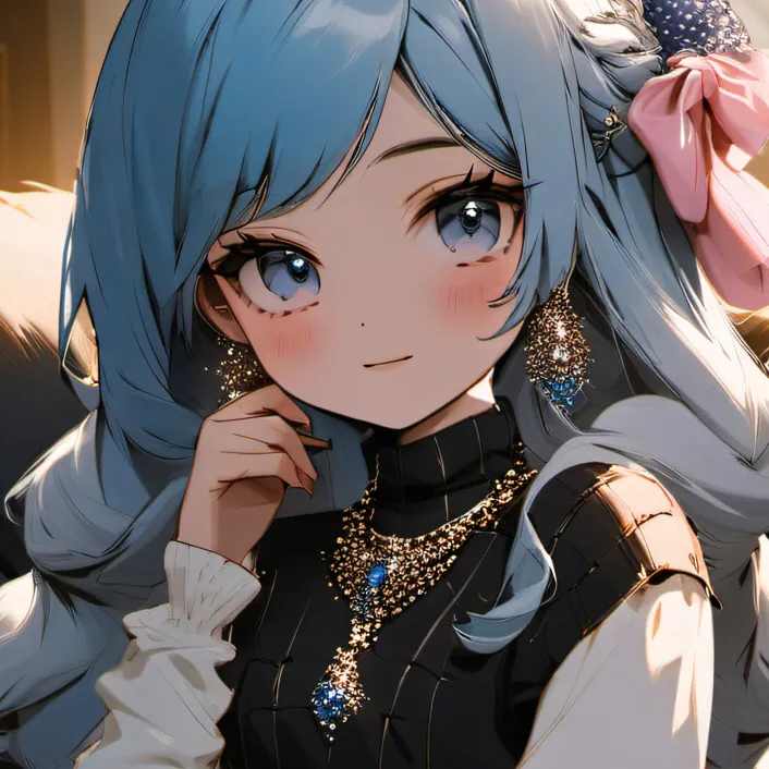 chat with ai character: Rubie