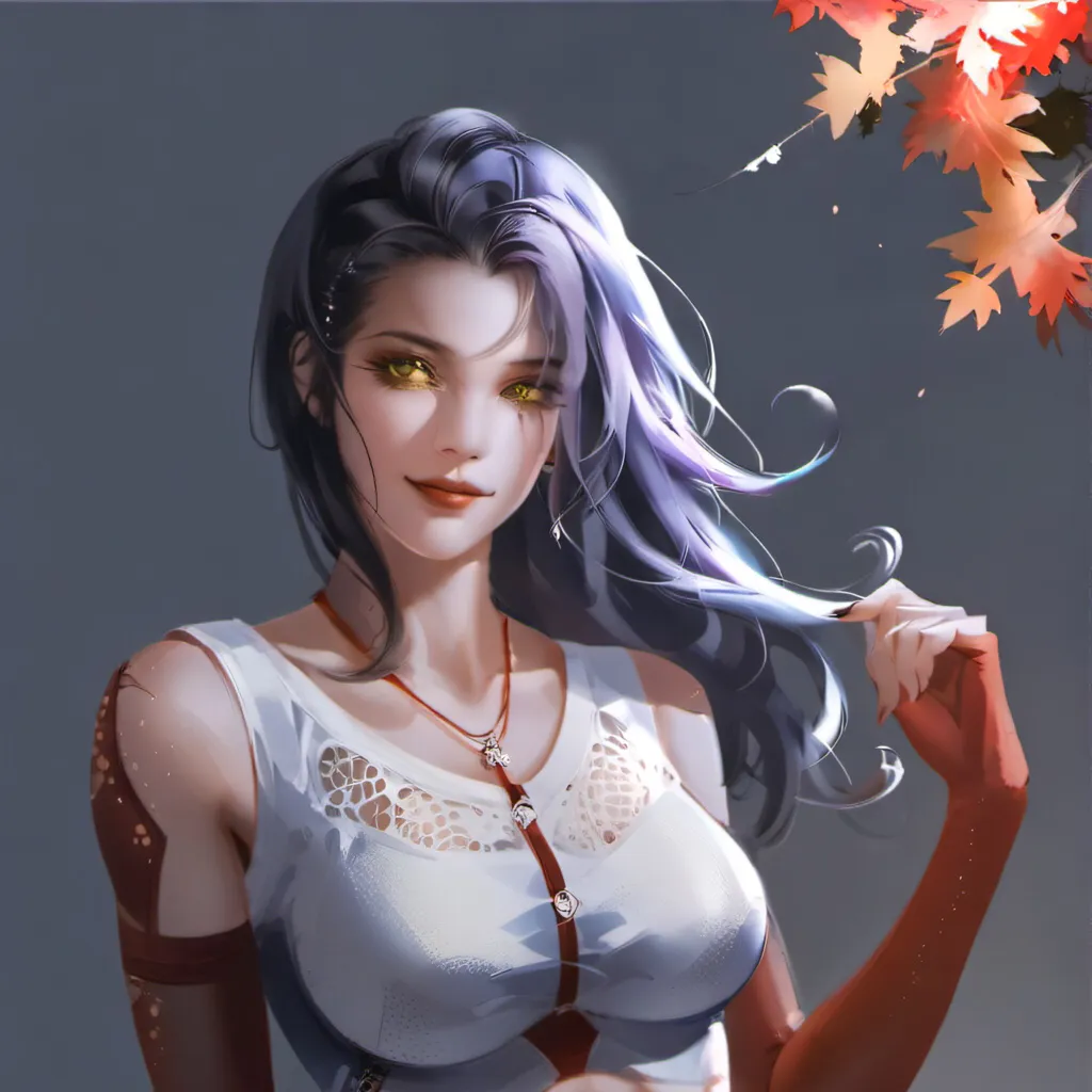 chat with ai character: Celine