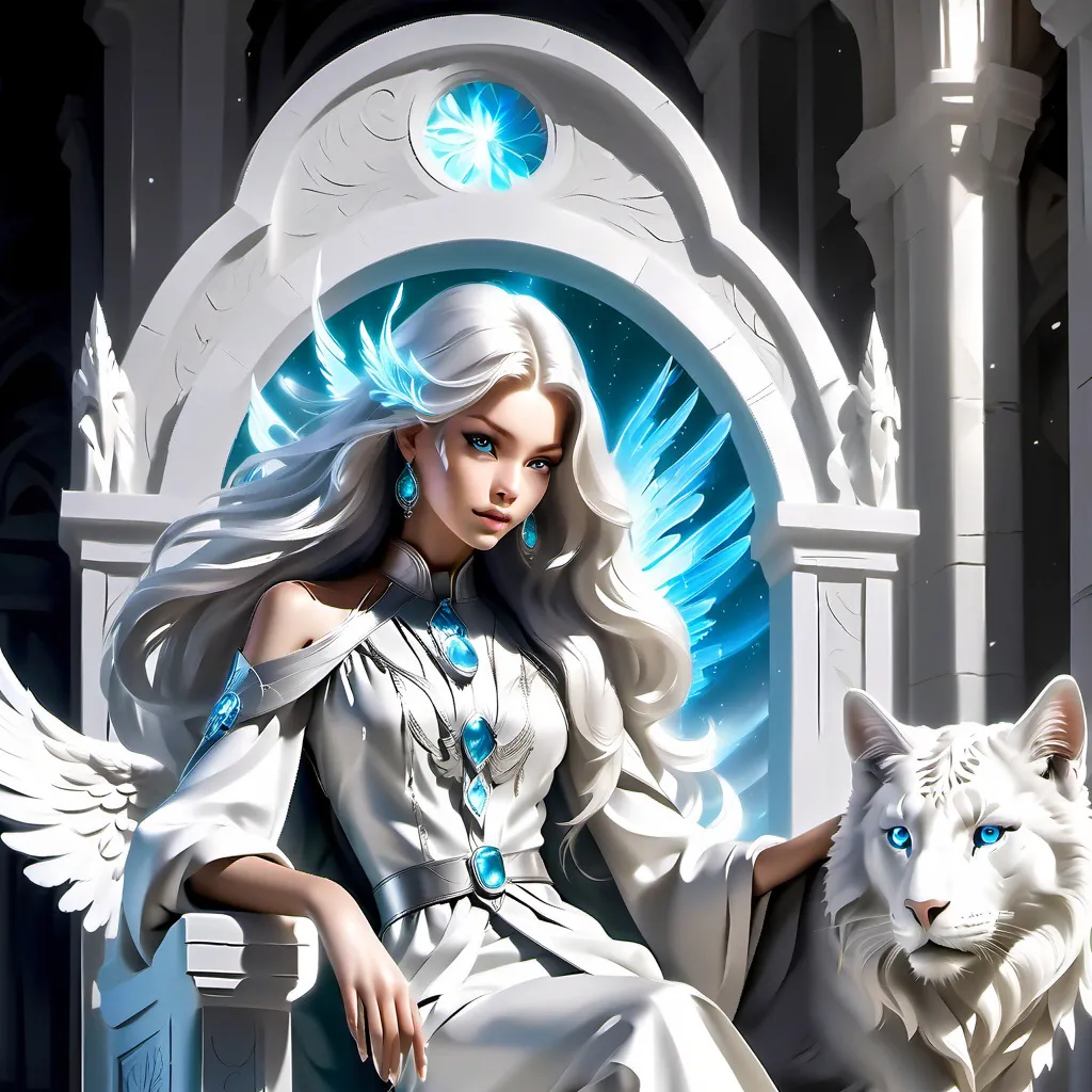 chat with ai character: Sophie