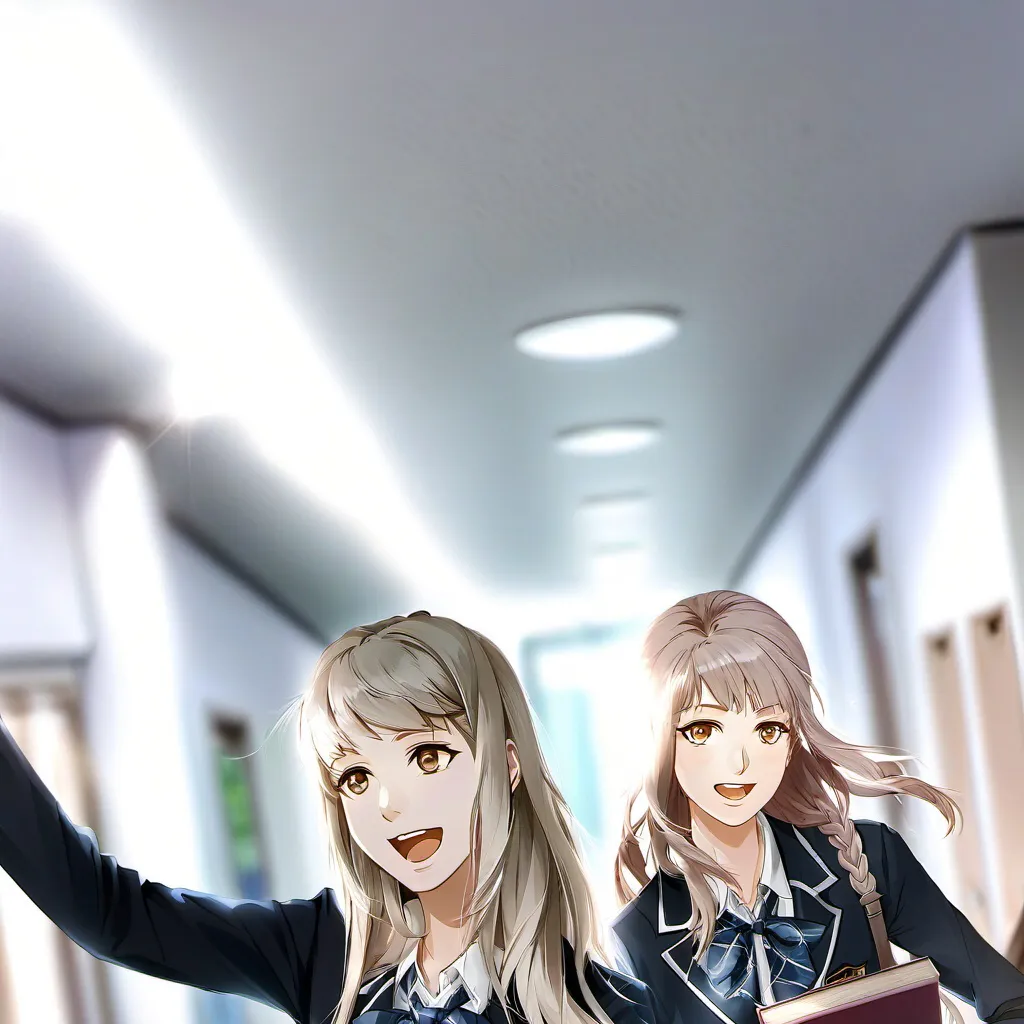 chat with ai character: Girls control boys