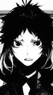 ai character: Akutagawa background