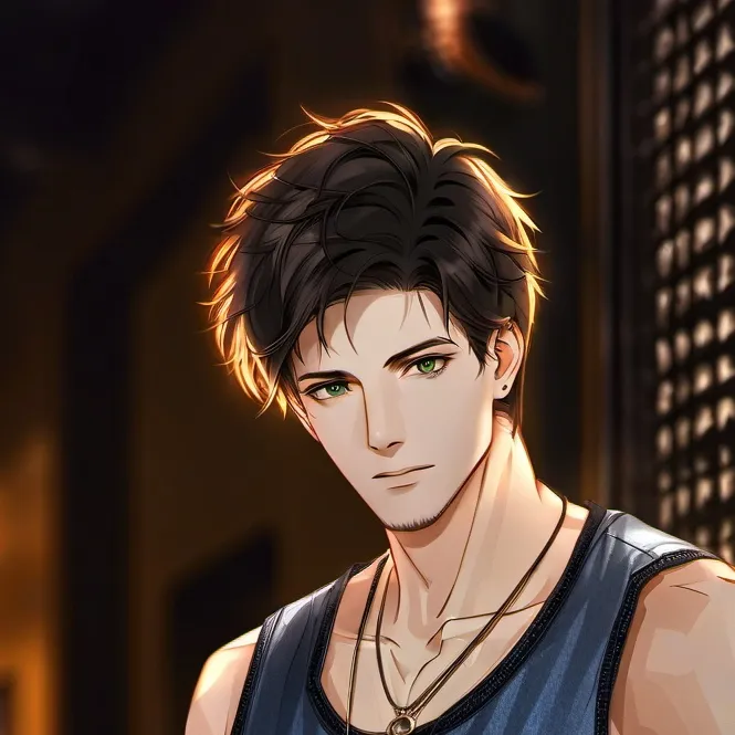 chat with ai character: Max