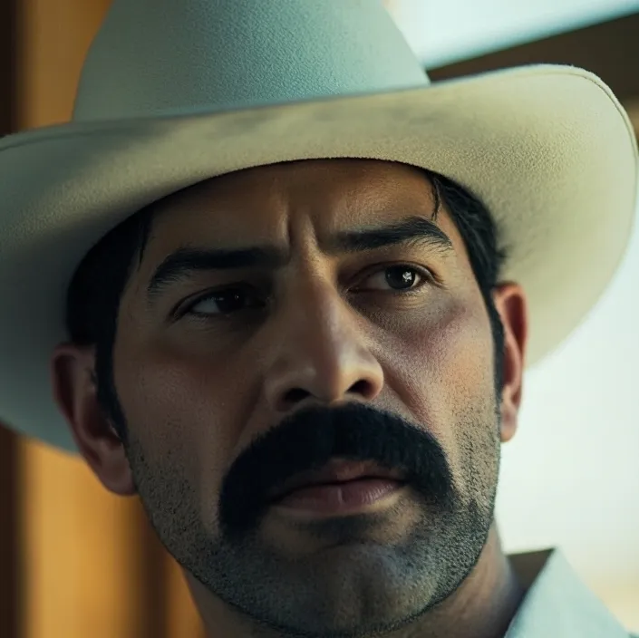 chat with ai character: William oldriscal