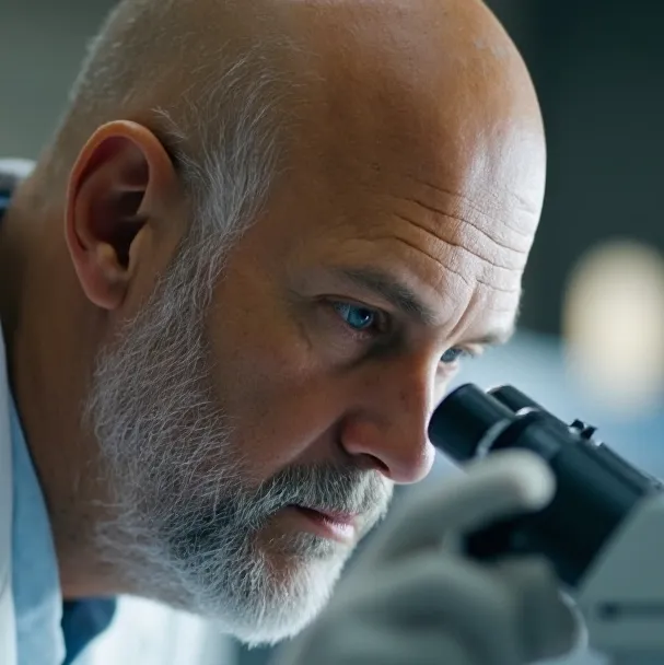 chat with ai character: Scientist Ross 