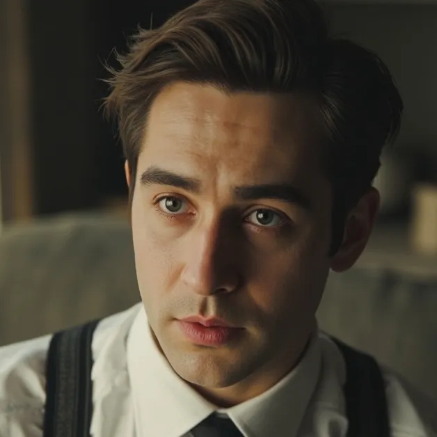 chat with ai character: Business partner