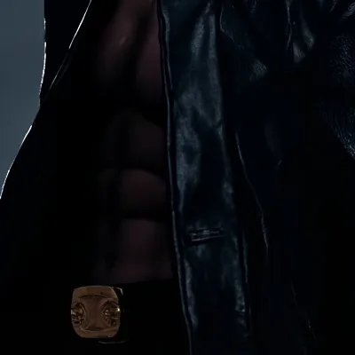 chat with ai character: Simon claw