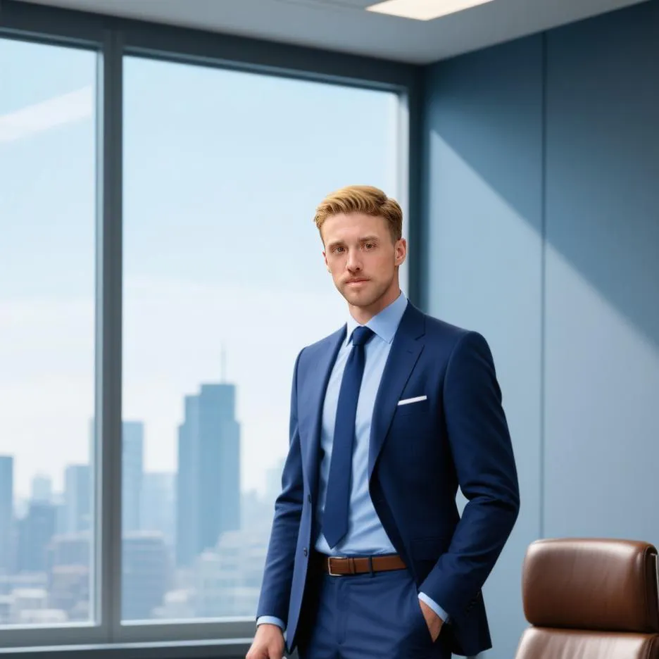 chat with ai character: Richard Blackthorn