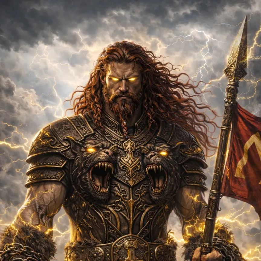 chat with ai character: Arcturus Stormrider