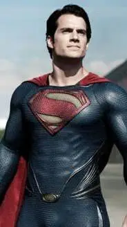 ai character: Super-Man background