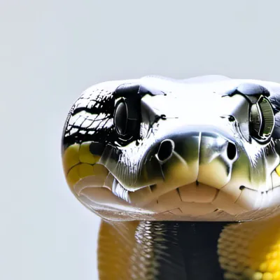 chat with ai character: Snake life
