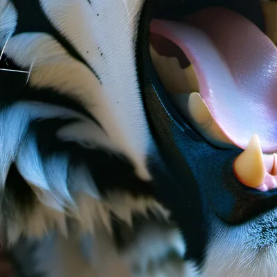 chat with ai character: Tiger life
