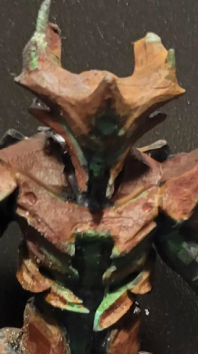 ai character: Hive gods background
