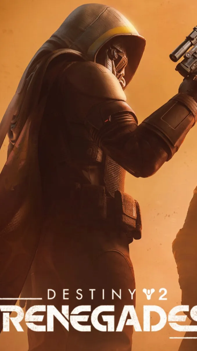 ai character: D2 the renagades background