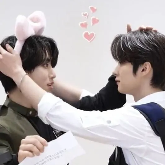 chat with ai character: MINSUNG❤️