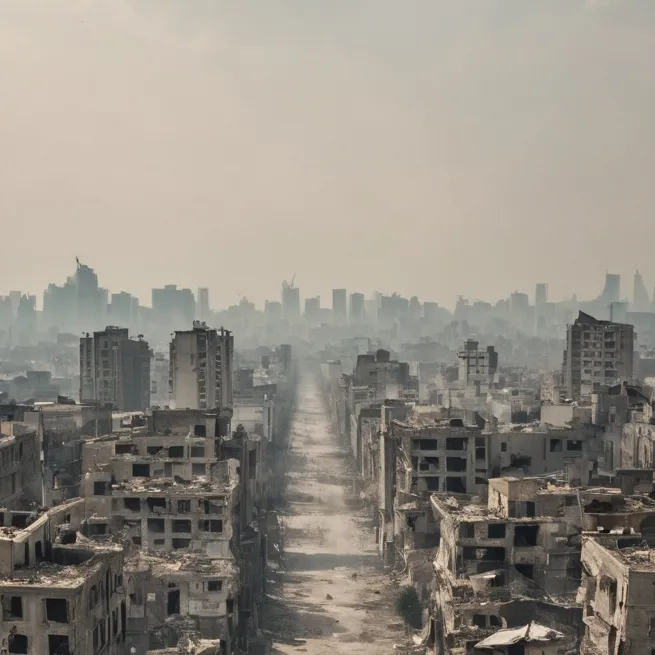 chat with ai character: desolate 