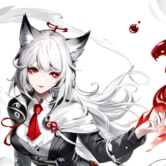 chat with ai character: crimson savior 