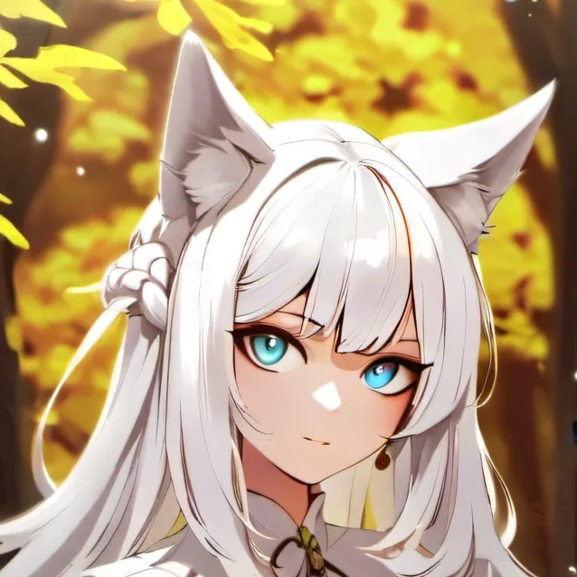 chat with ai character: mai