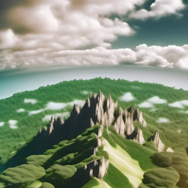 chat with ai character: demo earth 