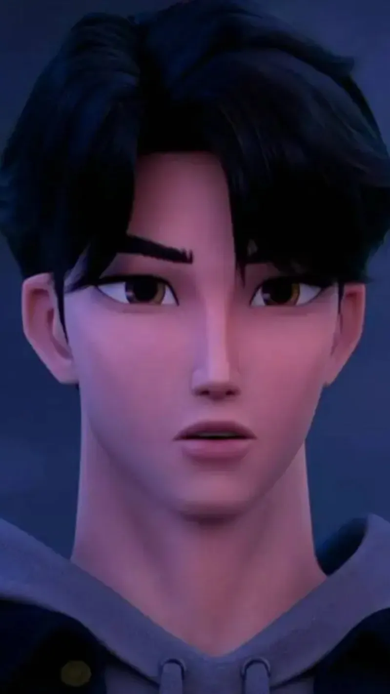 ai character: Jinu background