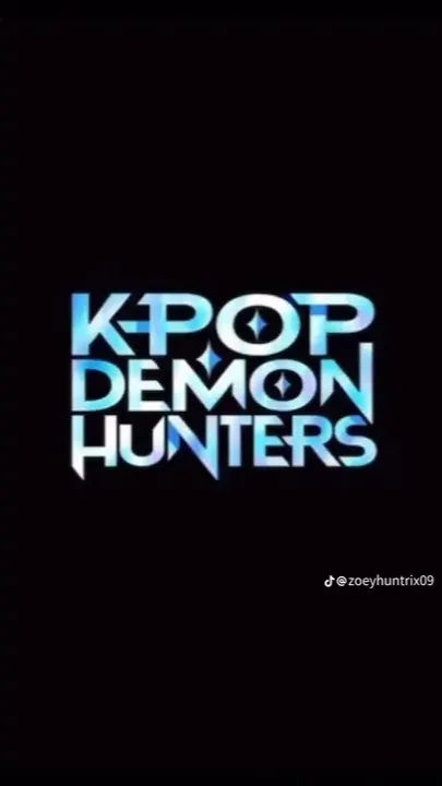 ai character: K-pop demon hunter background