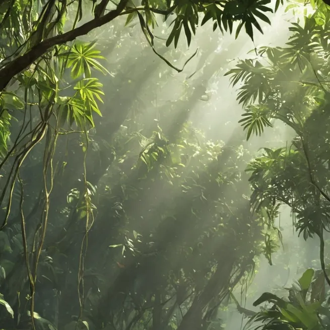 chat with ai character: hp brazil jungleee