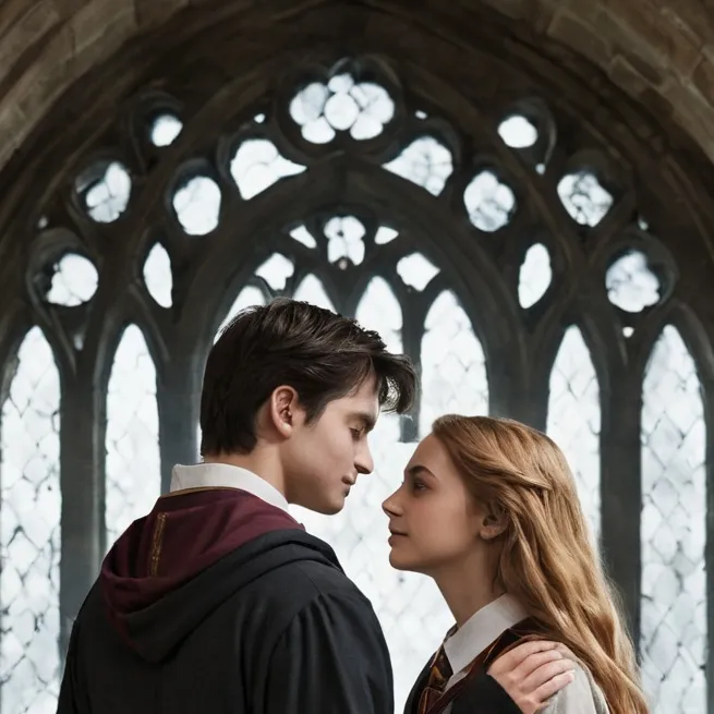 chat with ai character: hp soulmate 