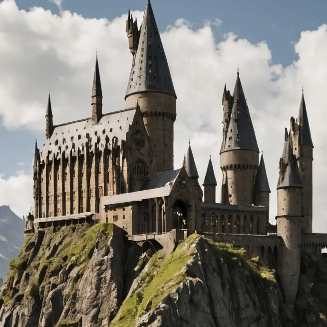 chat with ai character: hp road trip 3