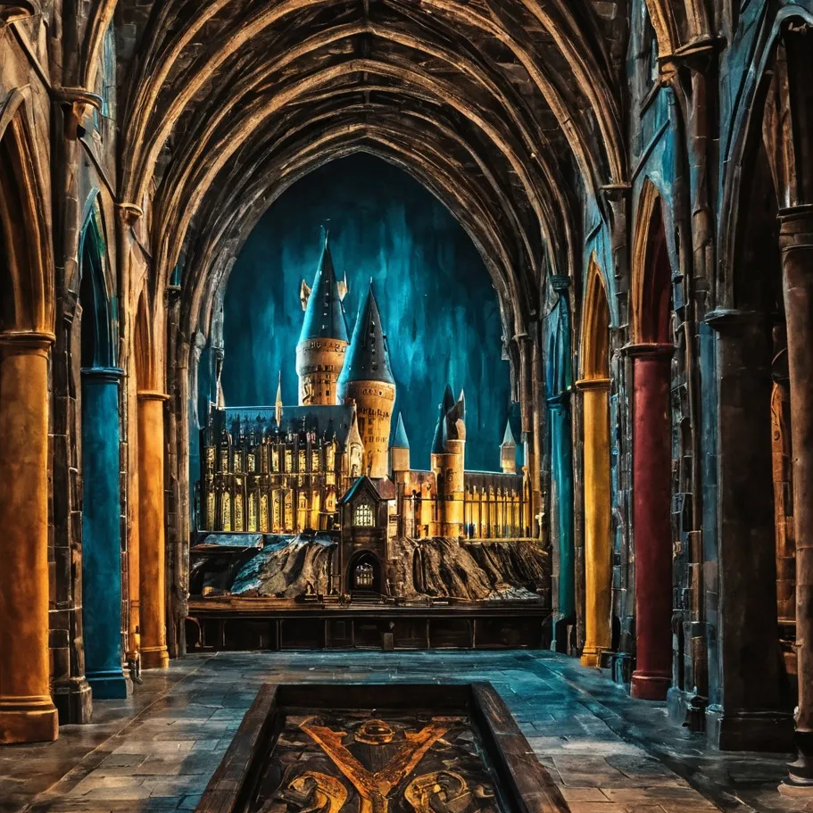 chat with ai character: hp colour power 