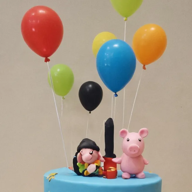 chat with ai character: hp birthday 