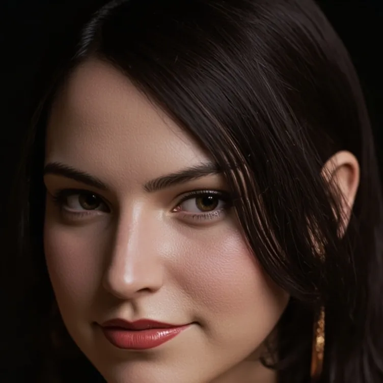 chat with ai character: bella