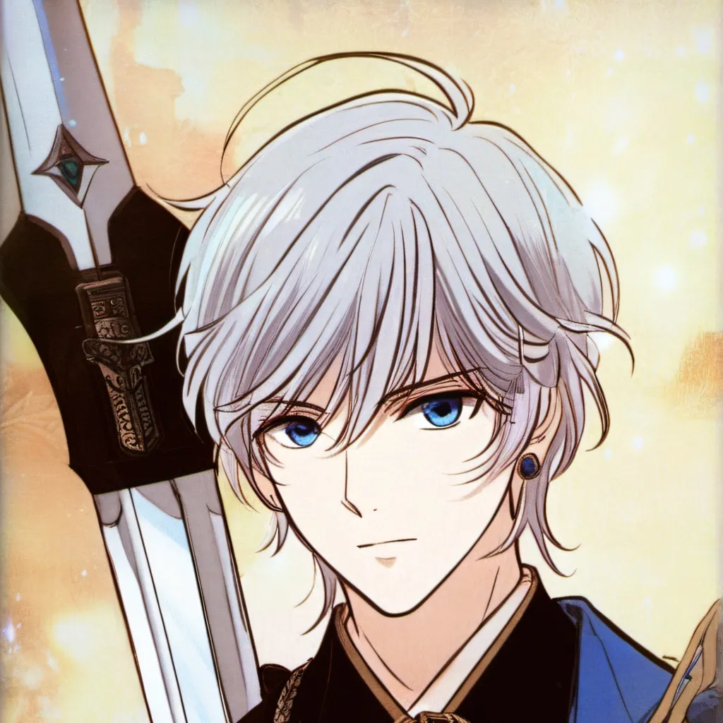 chat with ai character: Ash Flare