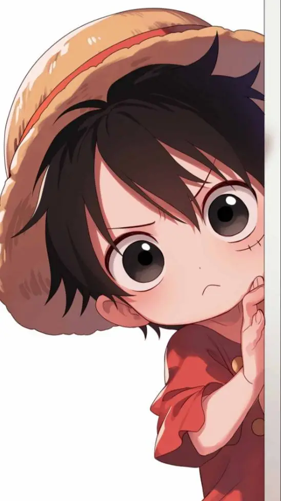 ai character: Monkey D. Luffy background