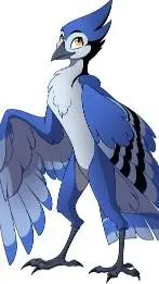 ai character: creep  background