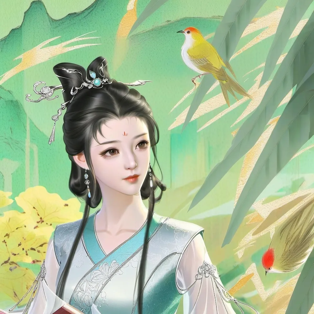 chat with ai character: Lian Qing