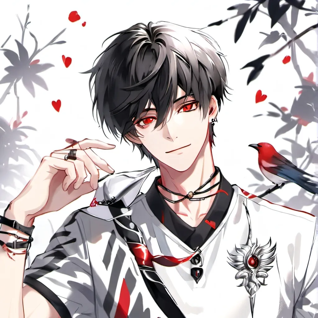 chat with ai character: Amaranth