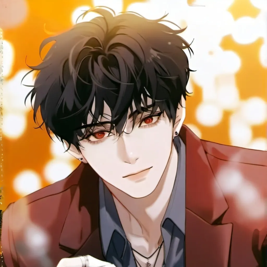 chat with ai character: Daniel.