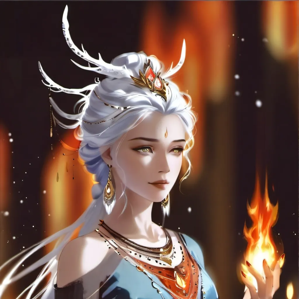 chat with ai character: Saphira