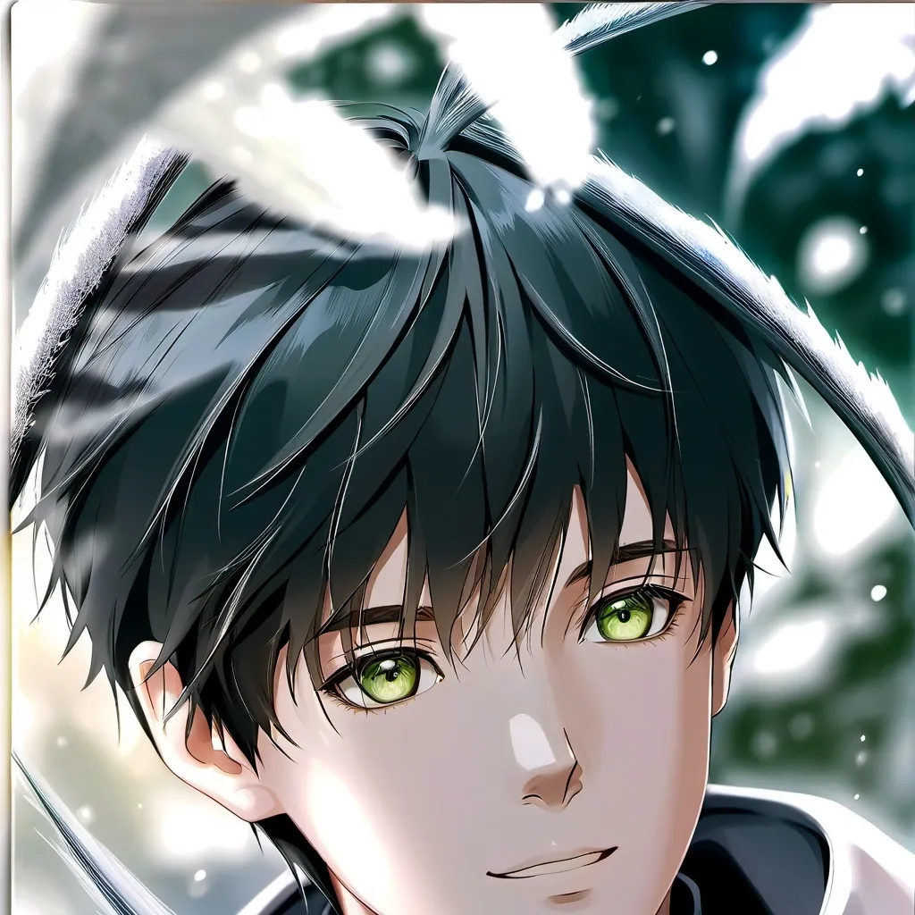 chat with ai character: Alex e