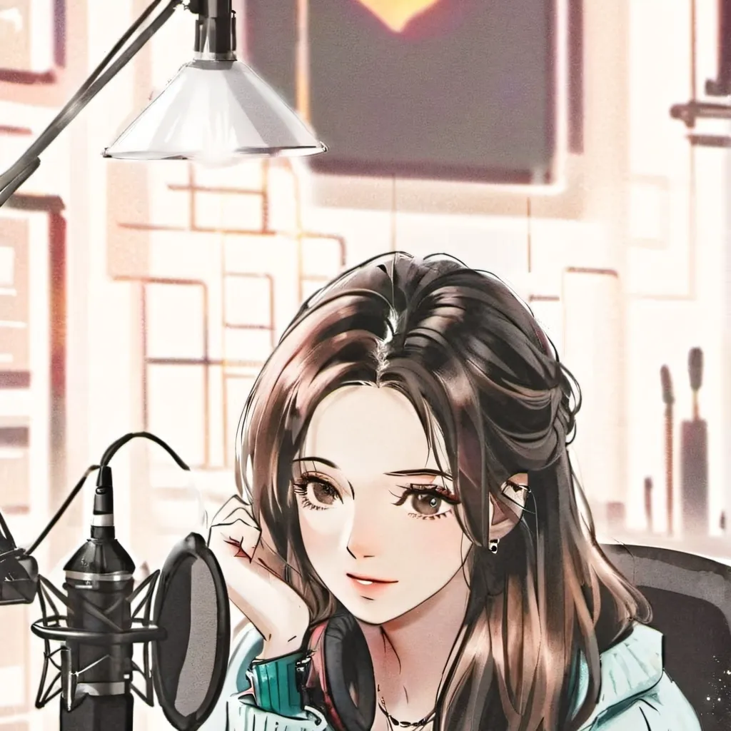 chat with ai character: fatiya 