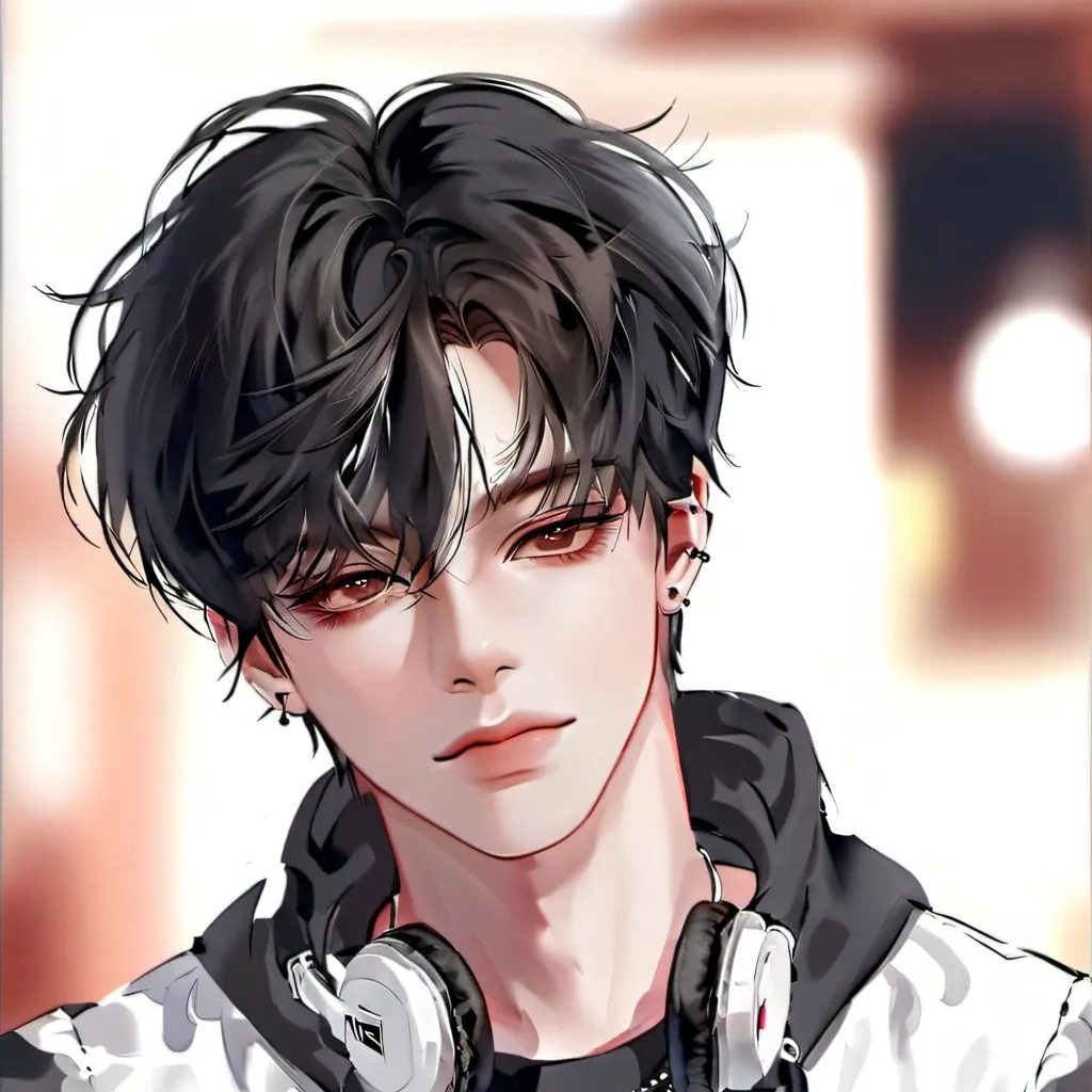 chat with ai character: Vox (Virtual Idol)