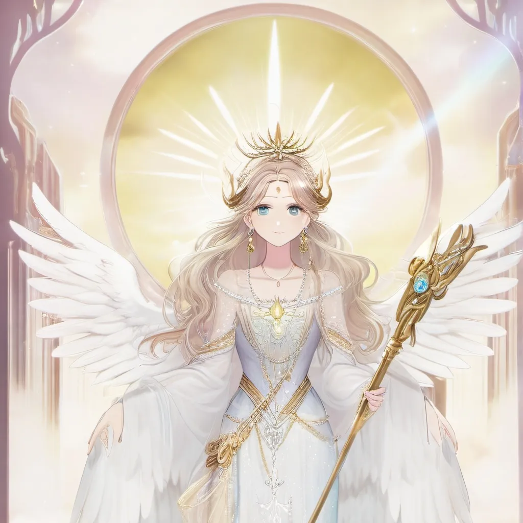 chat with ai character: angel Ainul' 