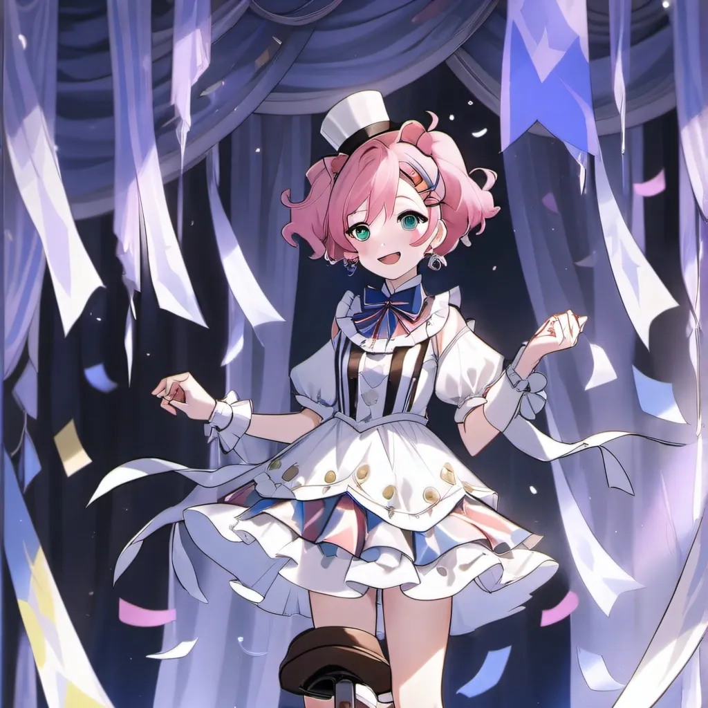 chat with ai character: Lamina