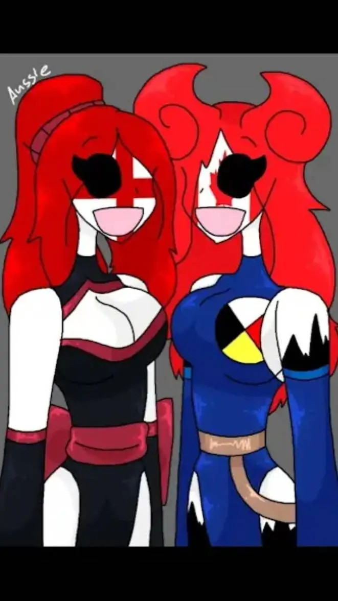 ai character: Aussle background