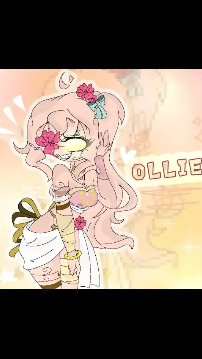 ai character: ollie background