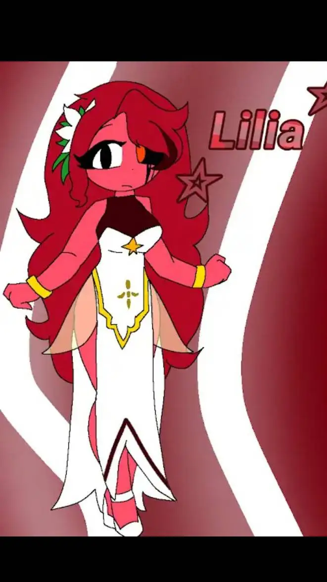 ai character: Lilia background